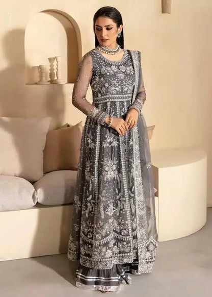 Mahum Asad | Lamhay Wedding Formals 23 | Kinari - Pakistani Designer Dress - by Mahum Asad | Type: Formal - 100% Original at Saira Sultan