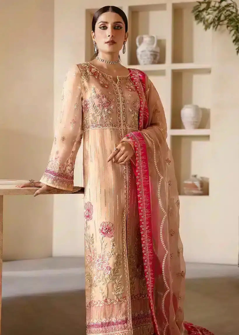 Mahum Asad | Lamhay Wedding Formals 23 | Nafisa - Pakistani Designer Dress - by Mahum Asad | Type: Formal - 100% Original at Saira Sultan
