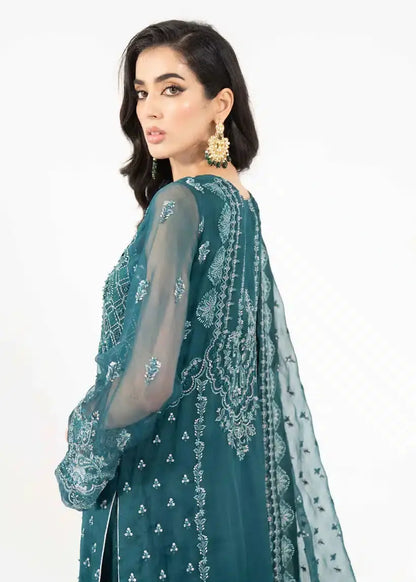 Mahum Asad | Lamhay Wedding Formals 23 | Neelum - Pakistani Designer Dress - by Mahum Asad | Type: Formal - 100% Original at Saira Sultan