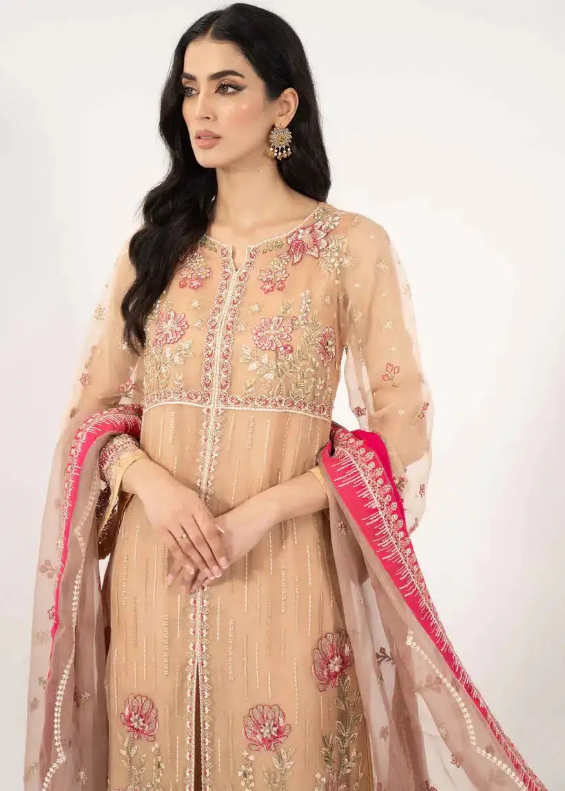 Mahum Asad | Lamhay Wedding Formals 23 | Nafisa - Pakistani Designer Dress - by Mahum Asad | Type: Formal - 100% Original at Saira Sultan