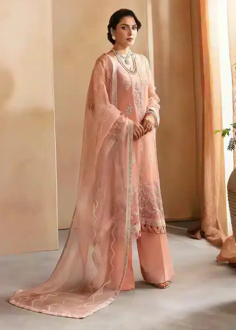 Mahum Asad | Lamhay Wedding Formals 23 | Noor - Pakistani Designer Dress - by Mahum Asad | Type: Formal - 100% Original at Saira Sultan