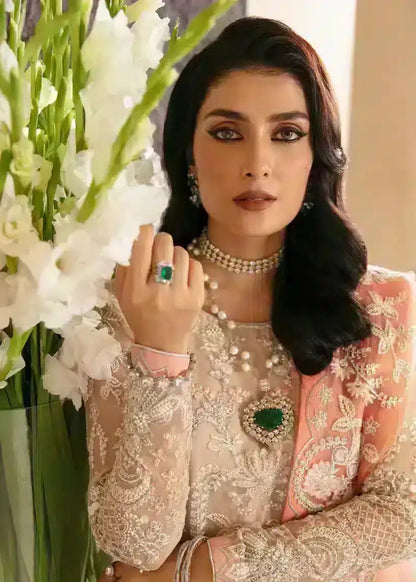Mahum Asad | Lamhay Wedding Formals 23 | Saloni - Pakistani Designer Dress - by Mahum Asad | Type: Formal - 100% Original at Saira Sultan