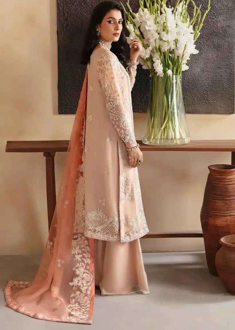 Mahum Asad | Lamhay Wedding Formals 23 | Saloni - Pakistani Designer Dress - by Mahum Asad | Type: Formal - 100% Original at Saira Sultan