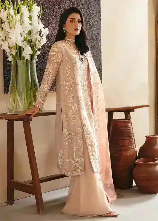 Mahum Asad | Lamhay Wedding Formals 23 | Saloni - Pakistani Designer Dress - by Mahum Asad | Type: Formal - 100% Original at Saira Sultan