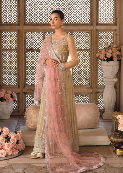 Mahum Asad | Gul Posh Luxury Formals 23 | Mahgul - Pakistani Designer Dress - by Mahum Asad | Type: Formal - 100% Original at Saira Sultan