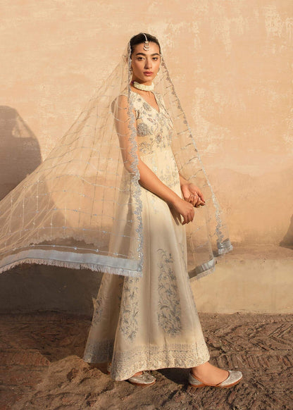 Mahum Asad | Gul Posh Luxury Formals 23 | Bahaar - Pakistani Designer Dress - by Mahum Asad | Type: Formal - 100% Original at Saira Sultan