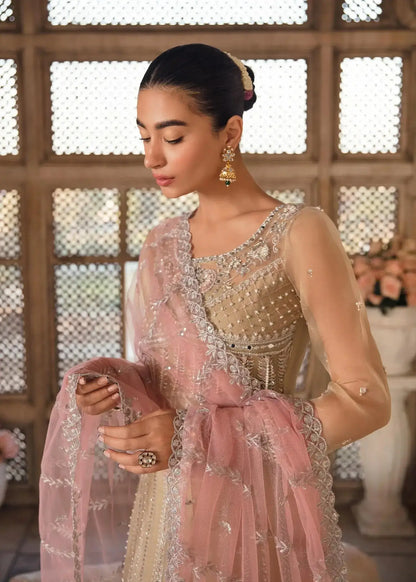 Mahum Asad | Gul Posh Luxury Formals 23 | Mahgul - Pakistani Designer Dress - by Mahum Asad | Type: Formal - 100% Original at Saira Sultan