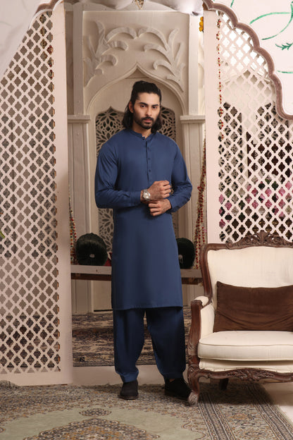 TGM | Men Fancy Wedding | Majestic Marine (3 Piece) Medium