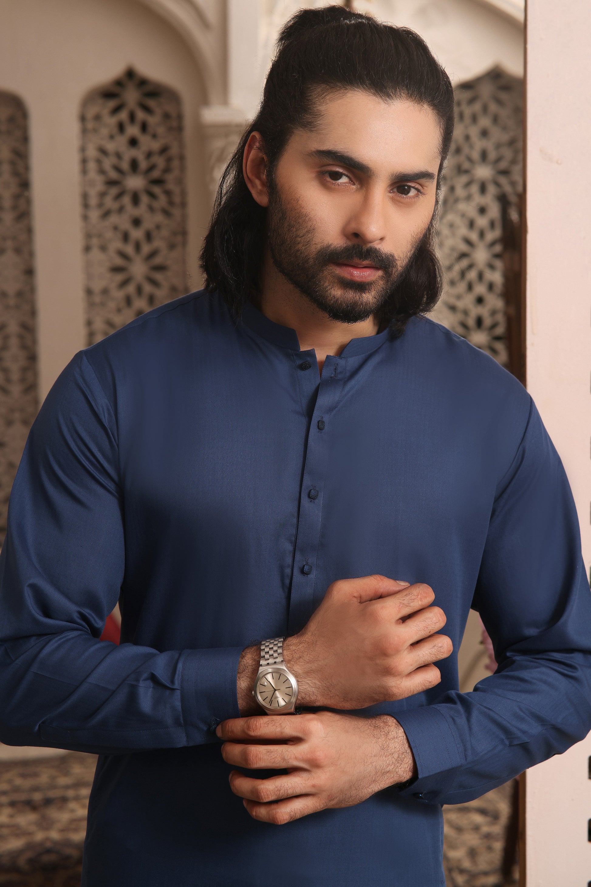 TGM | Men Fancy Wedding | Majestic Marine (3 Piece) Large