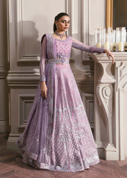 Waqas Shah | Malika - E - Elizabeth | ASTER - Pakistani Designer Dress - by Waqas Shah | Type: Formal - 100% Original at Saira Sultan