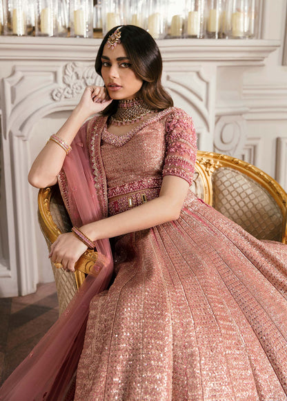 Waqas Shah | Malika - E - Elizabeth | PRIMROSE - Pakistani Designer Dress - by Waqas Shah | Type: Formal - 100% Original at Saira Sultan