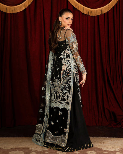 Mushq | Darlings Formals | Malika by Mushq - Designer Dress  - Type : Ladies Clothes - Available at Saira Sultan - 100% Original 