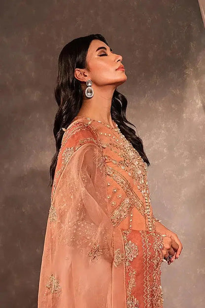 Maria Osama Khan | Dastaan Festive Formals 23 | Aarzoo - Pakistani Designer Dress - by Maria Osama Khan | Type: Bridal - 100% Original at Saira Sultan