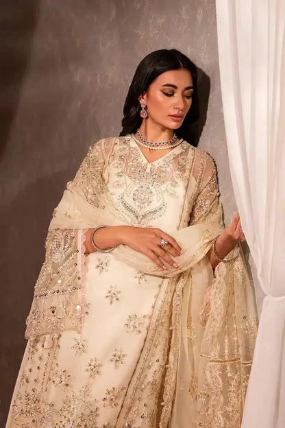 Maria Osama Khan | Dastaan Festive Formals 23 | Hoor - Pakistani Designer Dress - by Maria Osama Khan | Type: Bridal - 100% Original at Saira Sultan