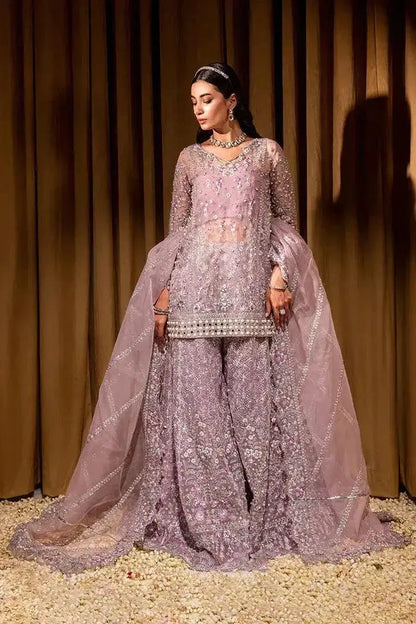 Maria Osama Khan | Dastaan Festive Formals 23 | Sona - Pakistani Designer Dress - by Maria Osama Khan | Type: Bridal - 100% Original at Saira Sultan