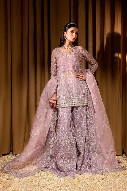 Maria Osama Khan | Dastaan Festive Formals 23 | Sona - Pakistani Designer Dress - by Maria Osama Khan | Type: Bridal - 100% Original at Saira Sultan