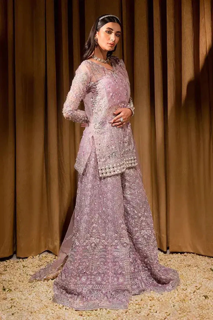 Maria Osama Khan | Dastaan Festive Formals 23 | Sona - Pakistani Designer Dress - by Maria Osama Khan | Type: Bridal - 100% Original at Saira Sultan