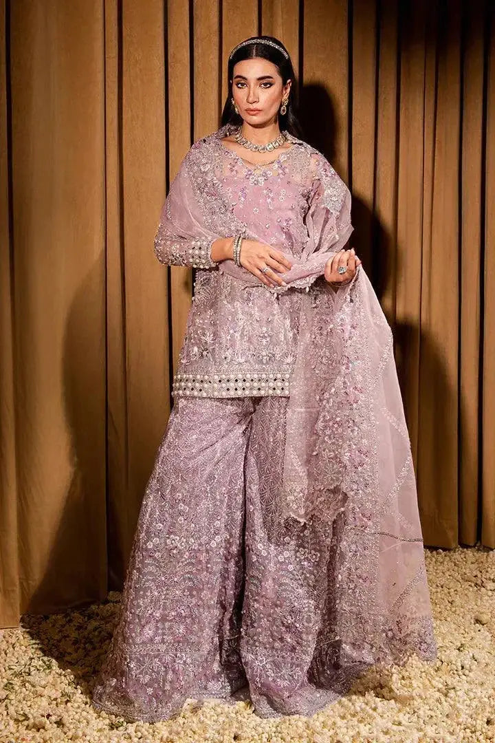 Maria Osama Khan | Dastaan Festive Formals 23 | Sona - Pakistani Designer Dress - by Maria Osama Khan | Type: Bridal - 100% Original at Saira Sultan