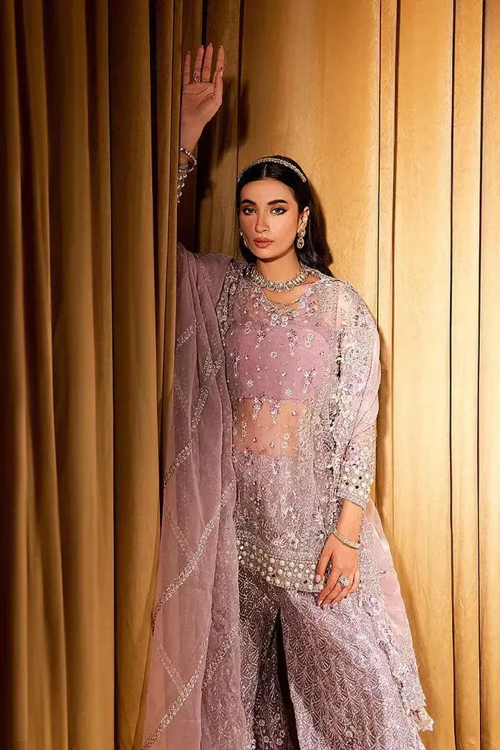 Maria Osama Khan | Dastaan Festive Formals 23 | Sona - Pakistani Designer Dress - by Maria Osama Khan | Type: Bridal - 100% Original at Saira Sultan