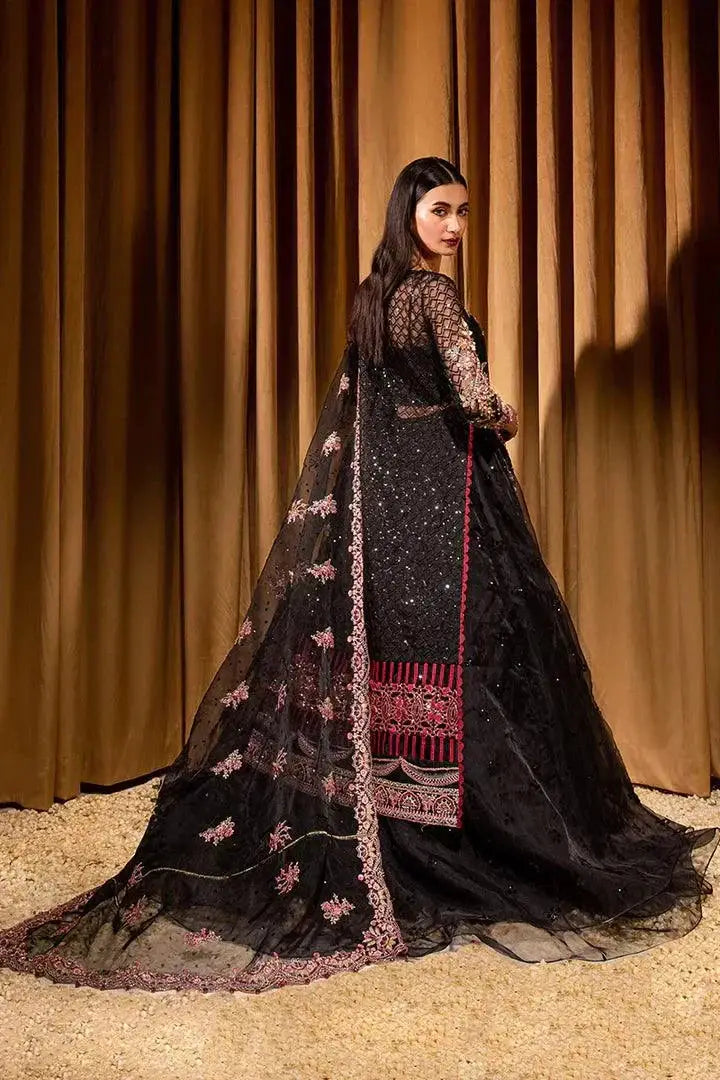 Maria Osama Khan | Dastaan Festive Formals 23 | Raunaq - Pakistani Designer Dress - by Maria Osama Khan | Type: Bridal - 100% Original at Saira Sultan