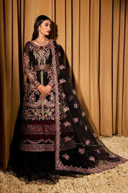 Maria Osama Khan | Dastaan Festive Formals 23 | Raunaq - Pakistani Designer Dress - by Maria Osama Khan | Type: Bridal - 100% Original at Saira Sultan