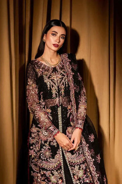 Maria Osama Khan | Dastaan Festive Formals 23 | Raunaq - Pakistani Designer Dress - by Maria Osama Khan | Type: Bridal - 100% Original at Saira Sultan