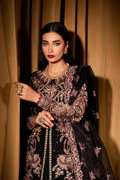 Maria Osama Khan | Dastaan Festive Formals 23 | Raunaq - Pakistani Designer Dress - by Maria Osama Khan | Type: Bridal - 100% Original at Saira Sultan