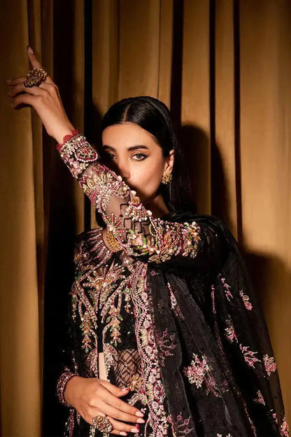 Maria Osama Khan | Dastaan Festive Formals 23 | Raunaq - Pakistani Designer Dress - by Maria Osama Khan | Type: Bridal - 100% Original at Saira Sultan