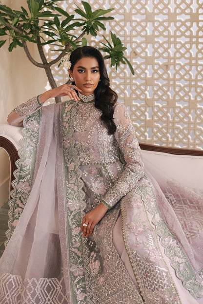 Maryam Hussain | Marwa Luxury Formals 24 | Gia - Pakistani Designer Dress - by Maryam Hussain | Type: Ladies Clothes - 100% Original at Saira Sultan