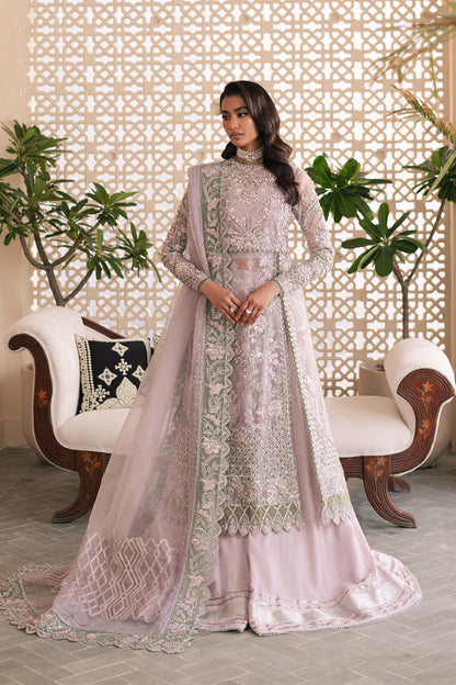 Maryam Hussain | Marwa Luxury Formals 24 | Gia - Pakistani Designer Dress - by Maryam Hussain | Type: Ladies Clothes - 100% Original at Saira Sultan