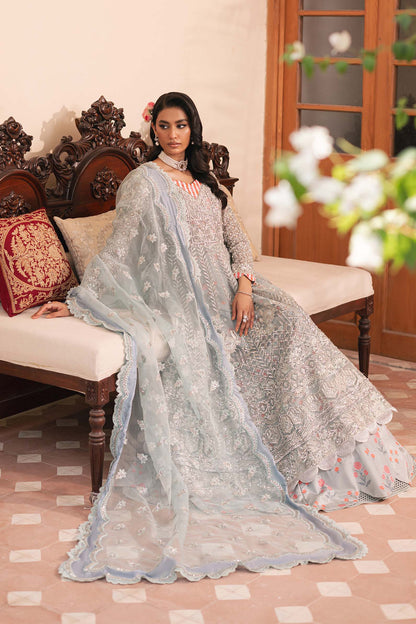 Maryam Hussain | Marwa Luxury Formals 24 | Anaya - Pakistani Designer Dress - by Maryam Hussain | Type: Ladies Clothes - 100% Original at Saira Sultan