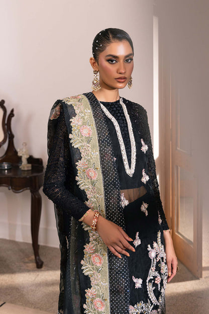 Maryam Hussain | Marwa Luxury Formals 24 | Sitara - Pakistani Designer Dress - by Maryam Hussain | Type: Ladies Clothes - 100% Original at Saira Sultan