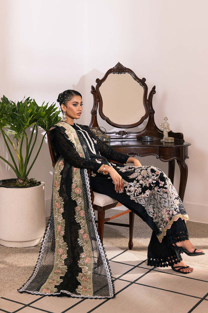 Maryam Hussain | Marwa Luxury Formals 24 | Sitara - Pakistani Designer Dress - by Maryam Hussain | Type: Ladies Clothes - 100% Original at Saira Sultan