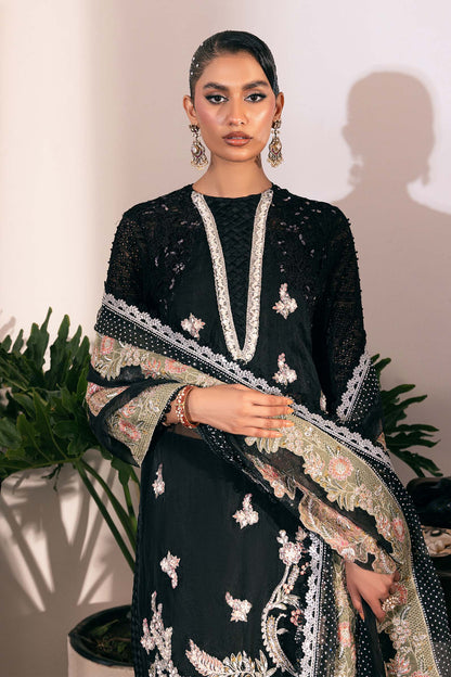 Maryam Hussain | Marwa Luxury Formals 24 | Sitara - Pakistani Designer Dress - by Maryam Hussain | Type: Ladies Clothes - 100% Original at Saira Sultan