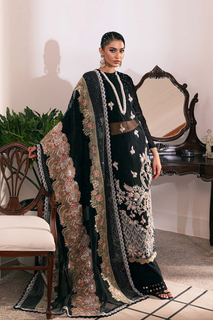 Maryam Hussain | Marwa Luxury Formals 24 | Sitara - Pakistani Designer Dress - by Maryam Hussain | Type: Ladies Clothes - 100% Original at Saira Sultan