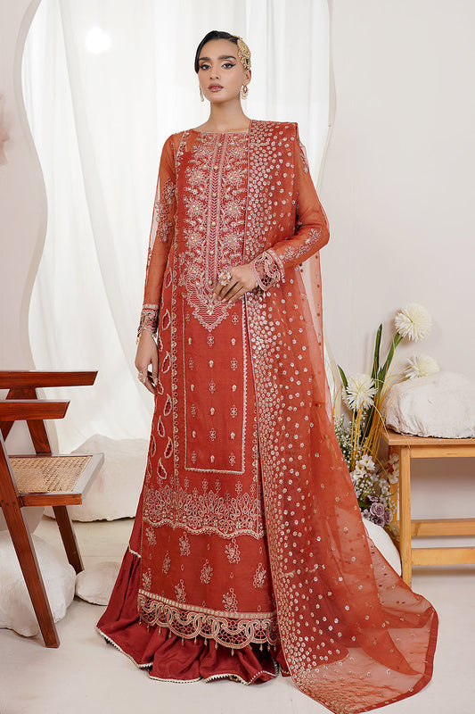 Maryams | Embellished Pret | Anu - Pakistani Designer Dress - by Maryams | Type: Ladies Clothes - 100% Original at Saira Sultan