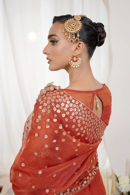 Maryams | Embellished Pret | Anu - Pakistani Designer Dress - by Maryams | Type: Ladies Clothes - 100% Original at Saira Sultan