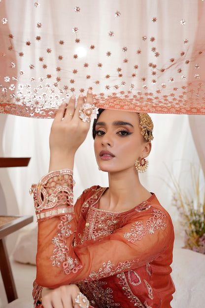 Maryams | Embellished Pret | Anu - Pakistani Designer Dress - by Maryams | Type: Ladies Clothes - 100% Original at Saira Sultan