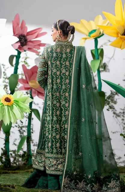 Maryum N Maria | Alaia Wedding Formals | Anais-MW23-524 - Pakistani Designer Dress - by Maryum N Maria | Type: Bridal - 100% Original at Saira Sultan