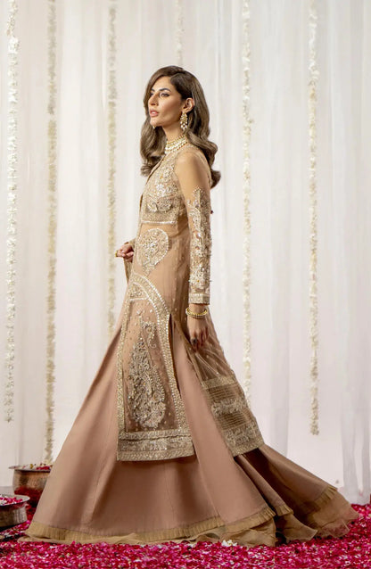 Maryum N Maria | Alaia Wedding Formals | Celine-MW23-529 - Pakistani Designer Dress - by Maryum N Maria | Type: Bridal - 100% Original at Saira Sultan