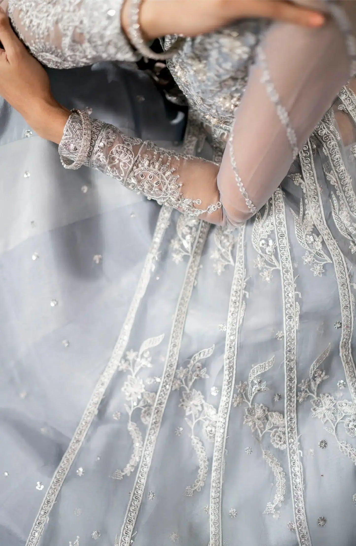 Maryum N Maria | Alaia Wedding Formals | Chole - Pakistani Designer Dress - by Maryum N Maria | Type: Bridal - 100% Original at Saira Sultan