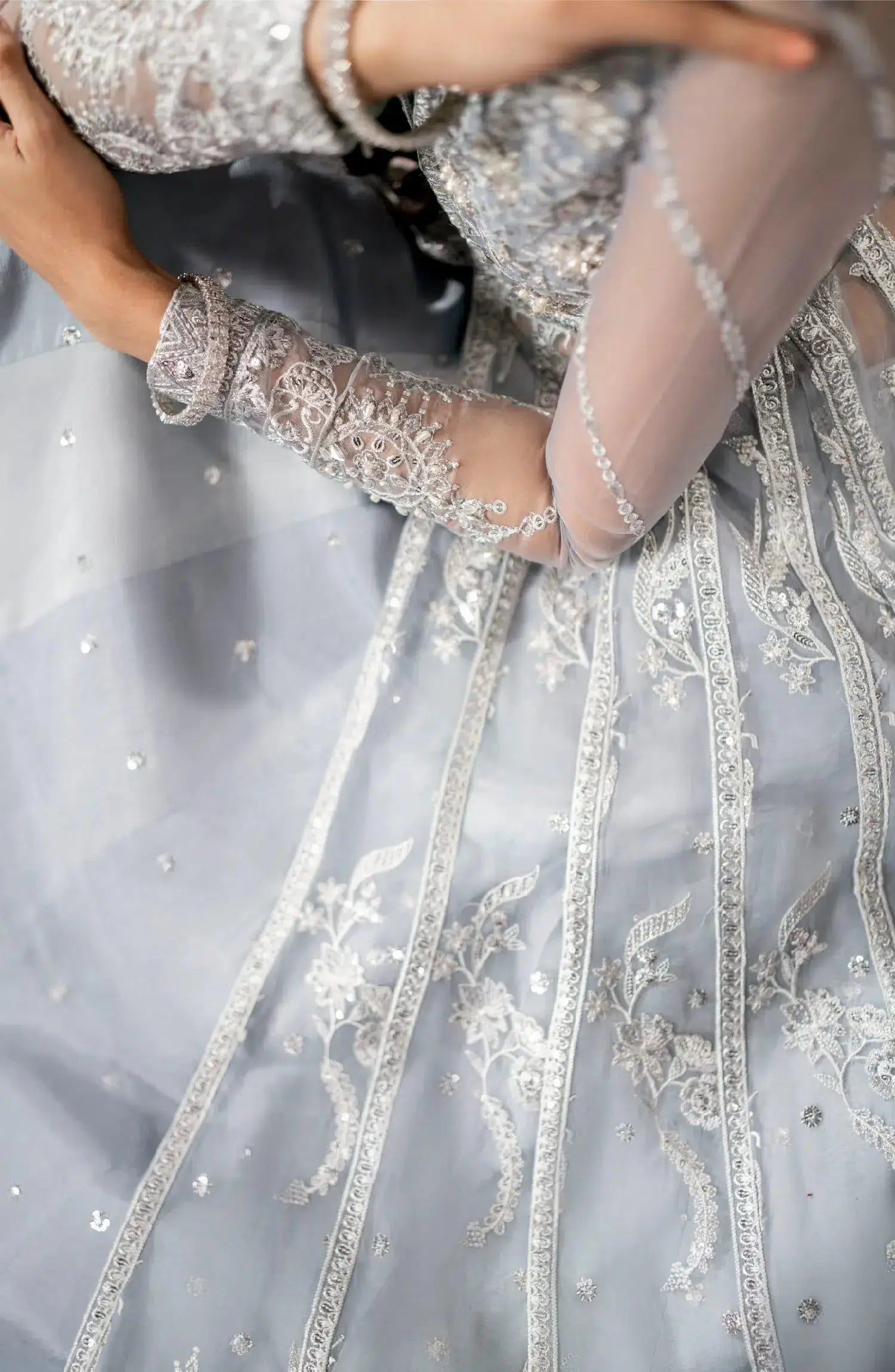 Maryum N Maria | Alaia Wedding Formals | Chole - Pakistani Designer Dress - by Maryum N Maria | Type: Bridal - 100% Original at Saira Sultan