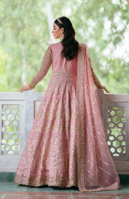Maryum N Maria | Gul Posh Wedding Formals | MEHER UN NISA - MS40061 - Pakistani Designer Dress - by Maryum N Maria | Type: Ladies Clothes - 100% Original at Saira Sultan