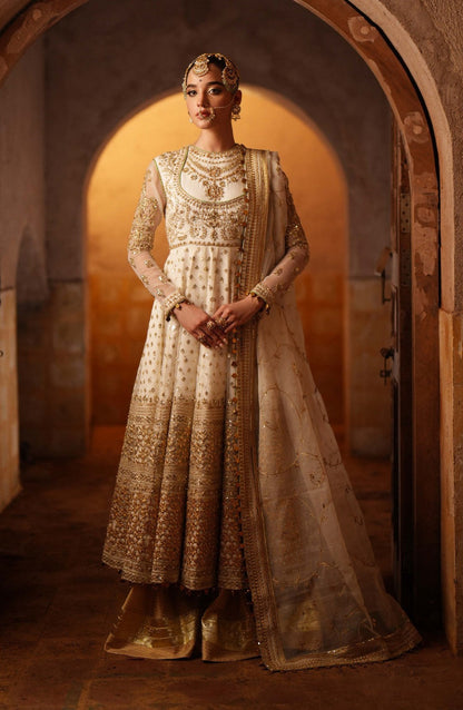 Maryum N Maria | Gul Posh Wedding Formals | Chand Bali - MS40066 - Pakistani Designer Dress - by Maryum N Maria | Type: Ladies Clothes - 100% Original at Saira Sultan