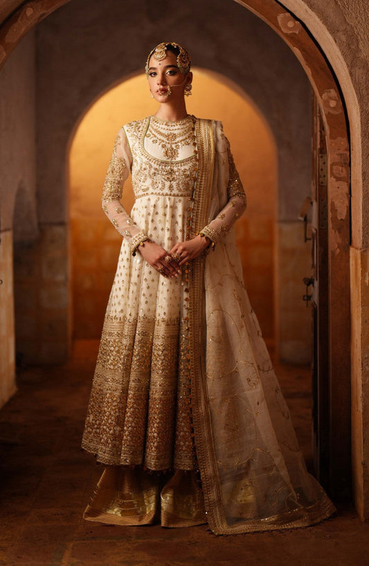 Maryum N Maria | Gul Posh Wedding Formals | Chand Bali - MS40066 - Pakistani Designer Dress - by Maryum N Maria | Type: Ladies Clothes - 100% Original at Saira Sultan