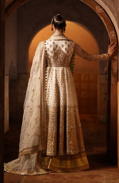 Maryum N Maria | Gul Posh Wedding Formals | Chand Bali - MS40066 - Pakistani Designer Dress - by Maryum N Maria | Type: Ladies Clothes - 100% Original at Saira Sultan