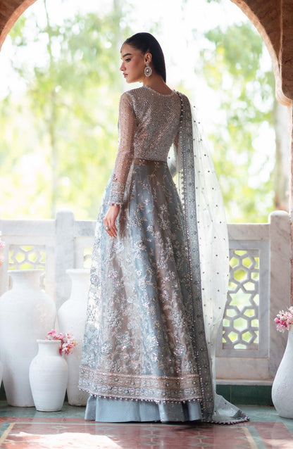 Maryum N Maria | Gul Posh Wedding Formals | BATOOL - MS40062 - Pakistani Designer Dress - by Maryum N Maria | Type: Ladies Clothes - 100% Original at Saira Sultan
