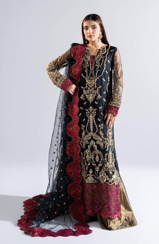 Maryum N Maria | Riwayat Wedding Formals | ACHALA - MW24-555 - Pakistani Designer Dress - by Maryum N Maria | Type: Ladies Clothes - 100% Original at Saira Sultan
