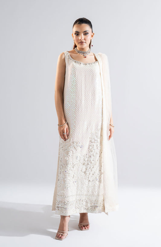 Maryum N Maria | Riwayat Wedding Formals | KESHINI - MW24-551 - Pakistani Designer Dress - by Maryum N Maria | Type: Ladies Clothes - 100% Original at Saira Sultan