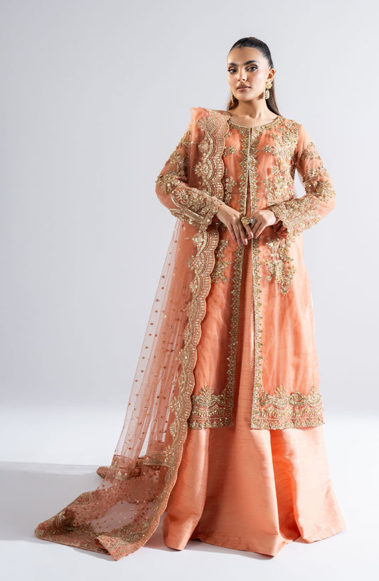 Maryum N Maria | Riwayat Wedding Formals | AMANTHI - MW24-552 - Pakistani Designer Dress - by Maryum N Maria | Type: Ladies Clothes - 100% Original at Saira Sultan